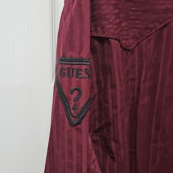 Guess Button Down - Picture 3 of 4